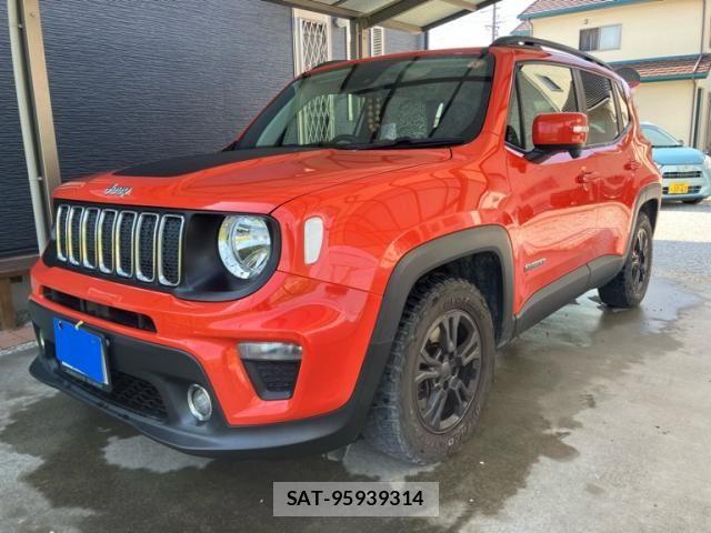 Jeep RENEGADE 2020-08 8314910-0