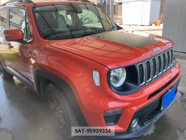 Jeep RENEGADE 2020-08 8314910-1