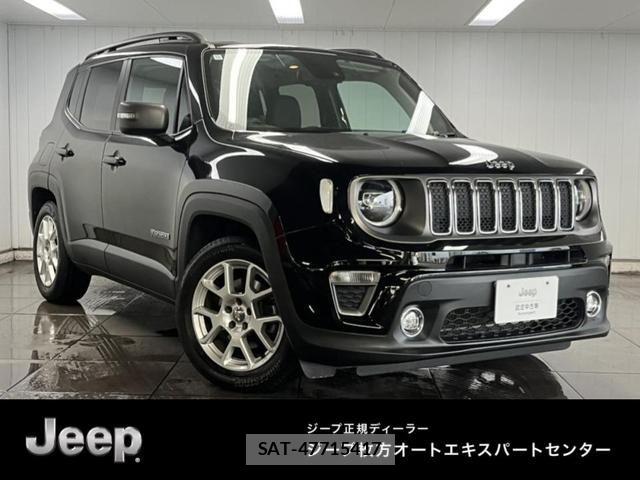 Jeep RENEGADE 2020-12 8314907-0