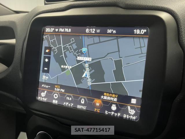 Jeep RENEGADE 2020-12 8314907-5