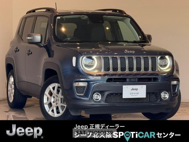 Jeep RENEGADE 2021-09 8336311-0