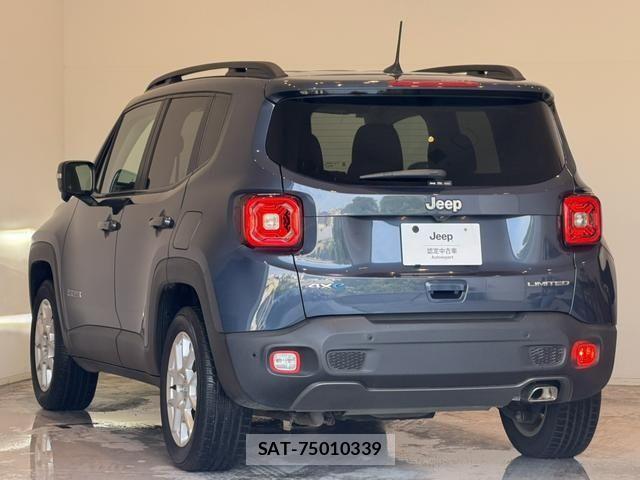 Jeep RENEGADE 2021-09 8336311-2