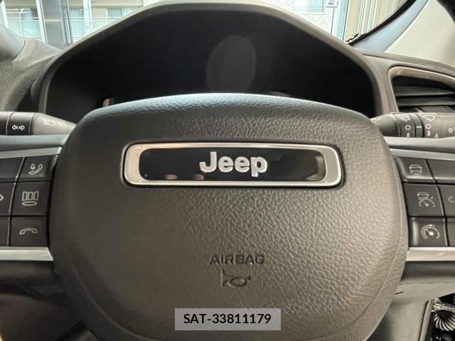 Jeep RENEGADE 1996-03 8354741-18