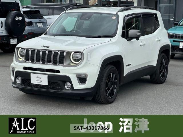Jeep RENEGADE 2021-06 8354740-0