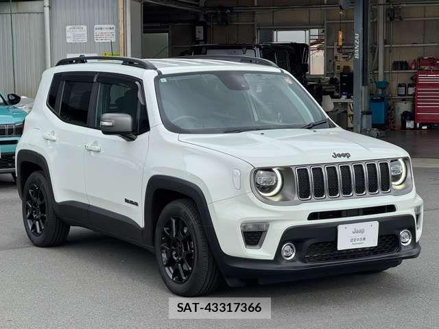 Jeep RENEGADE 2021-06 8354740-2