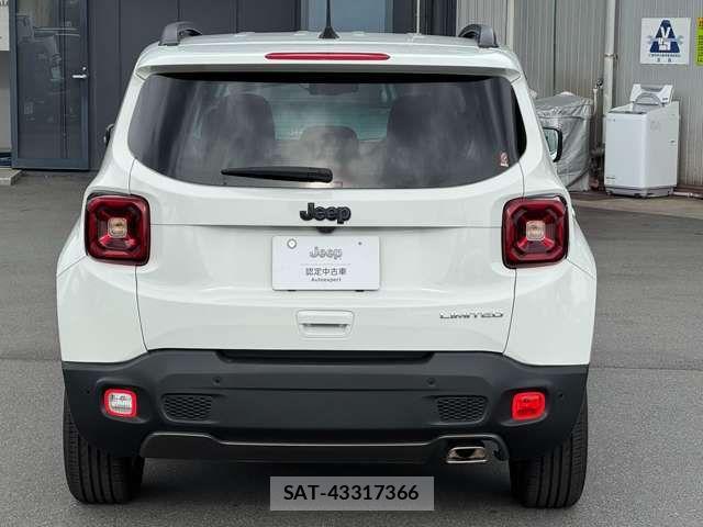 Jeep RENEGADE 2021-06 8354740-4