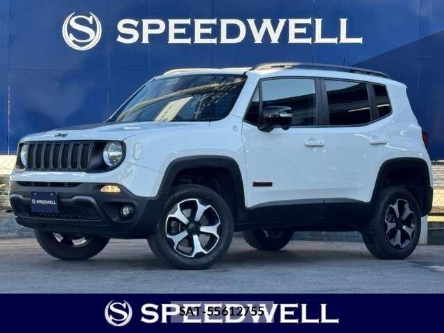 Jeep RENEGADE 2022-04 8366440-0