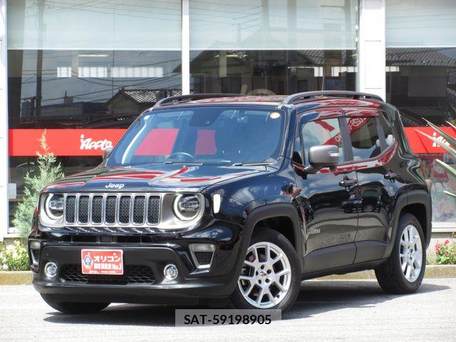 Jeep RENEGADE 2022-03 8366442-0