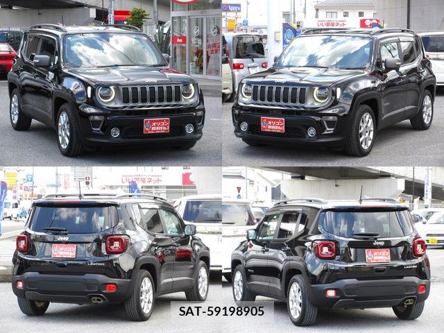 Jeep RENEGADE 2022-03 8366442-11