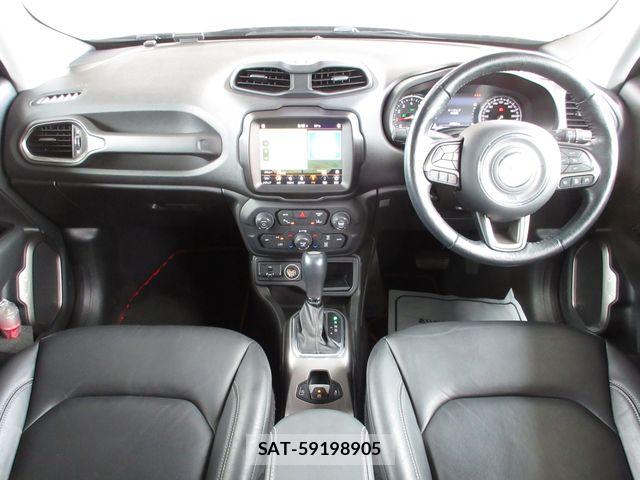 Jeep RENEGADE 2022-03 8366442-1