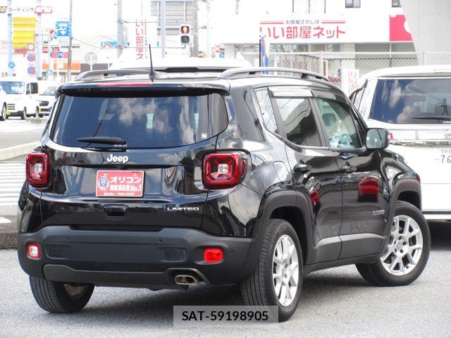 Jeep RENEGADE 2022-03 8366442-2