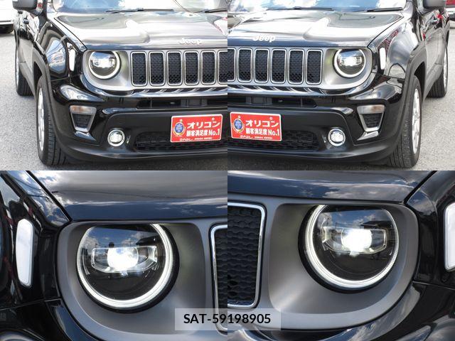 Jeep RENEGADE 2022-03 8366442-3