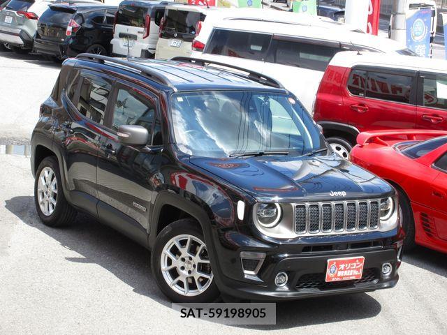 Jeep RENEGADE 2022-03 8366442-4
