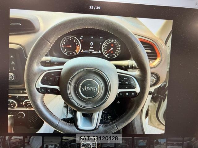 Jeep RENEGADE 2017-12 8366441-9
