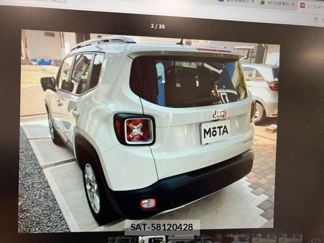 Jeep RENEGADE 2017-12 8366441-1
