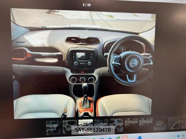 Jeep RENEGADE 2017-12 8366441-2