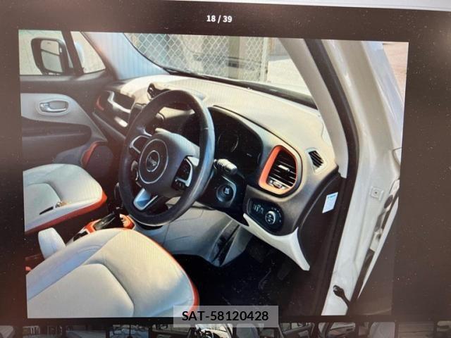 Jeep RENEGADE 2017-12 8366441-7