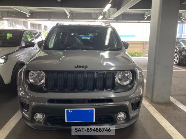 Jeep RENEGADE 2019-08 8366443-0