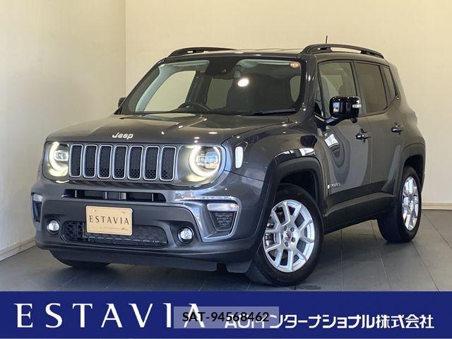 Jeep RENEGADE 2023-08 8412990-0