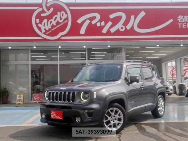 Jeep RENEGADE 2021-11 8438240-0