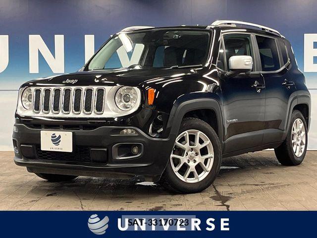 Jeep RENEGADE 2018-05 8457717-0