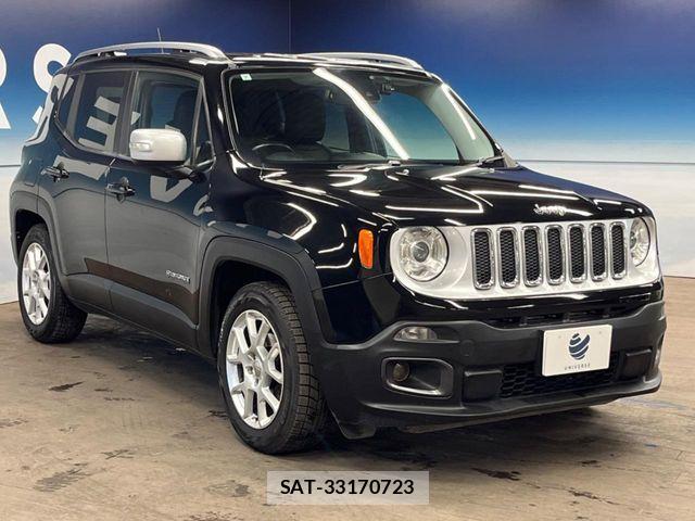 Jeep RENEGADE 2018-05 8457717-17
