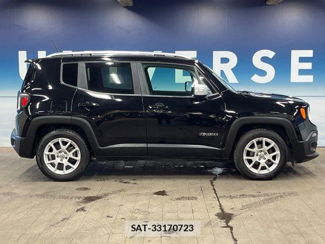 Jeep RENEGADE 2018-05 8457717-19