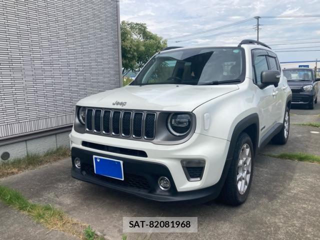 Jeep RENEGADE 2021-09 8457716-0