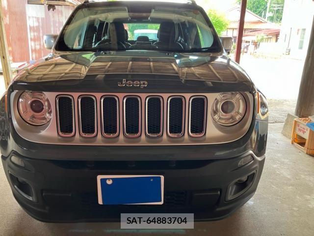 Jeep RENEGADE 2016-08 8485529-2