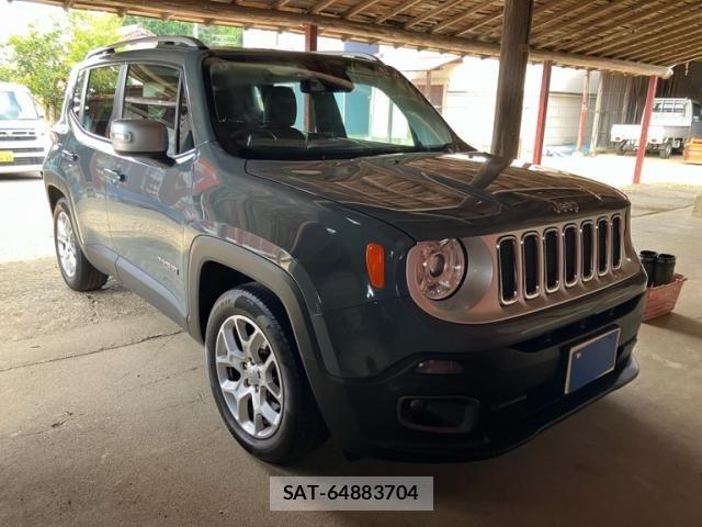 Jeep RENEGADE 2016-08 8485529-3