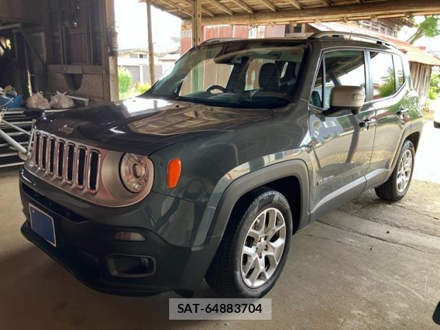 Jeep RENEGADE 2016-08 8485529-4