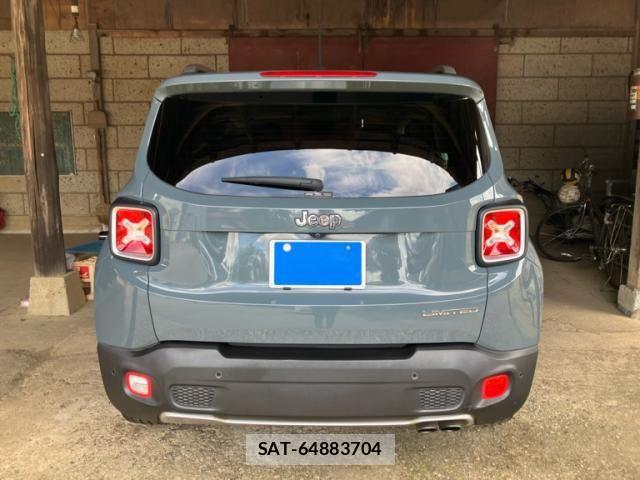 Jeep RENEGADE 2016-08 8485529-5