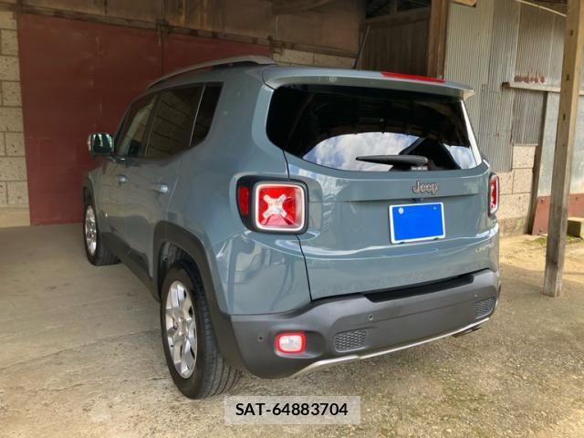 Jeep RENEGADE 2016-08 8485529-6