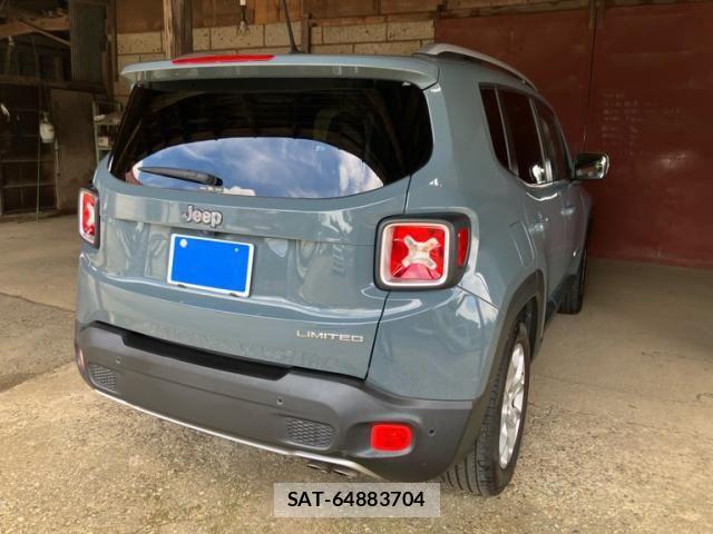 Jeep RENEGADE 2016-08 8485529-7