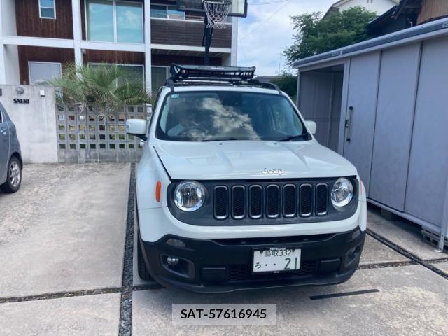 Jeep RENEGADE 2017-02 8525310-0