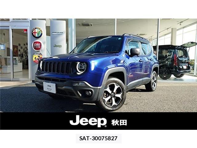 Jeep RENEGADE 2021-07 8627231-0