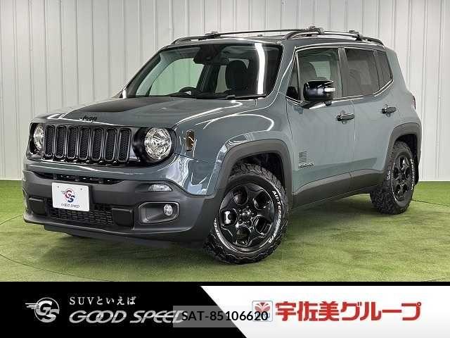 Jeep RENEGADE 2018-10 8627234-0