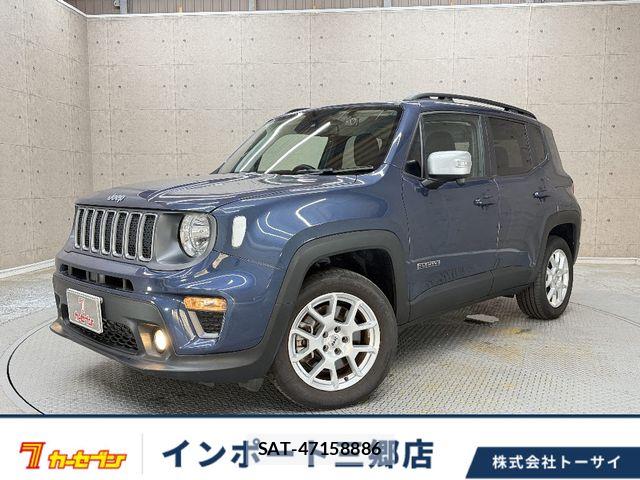 Jeep RENEGADE 2022-08 8627230-0