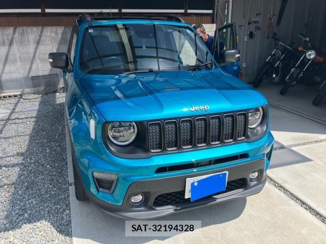 Jeep RENEGADE 2021-06 8659600-0