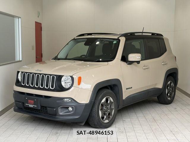 Jeep RENEGADE 2017-07 8659601-0