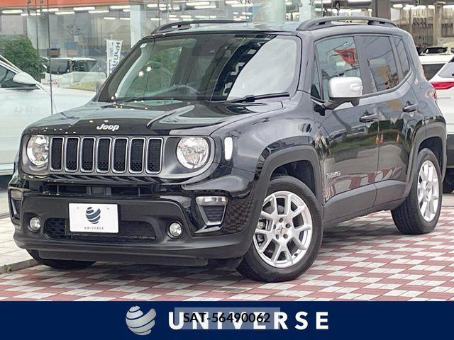 Jeep RENEGADE 2022-05 8666301-0