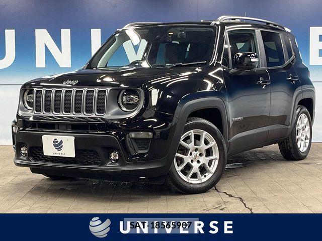 Jeep RENEGADE 2023-09 8666300-0