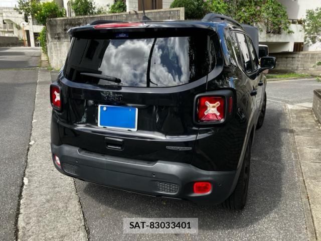 Jeep RENEGADE 2018-11 8666303-4