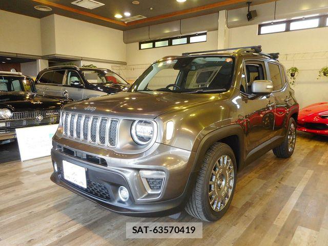 Jeep RENEGADE 2020-06 8659603-0