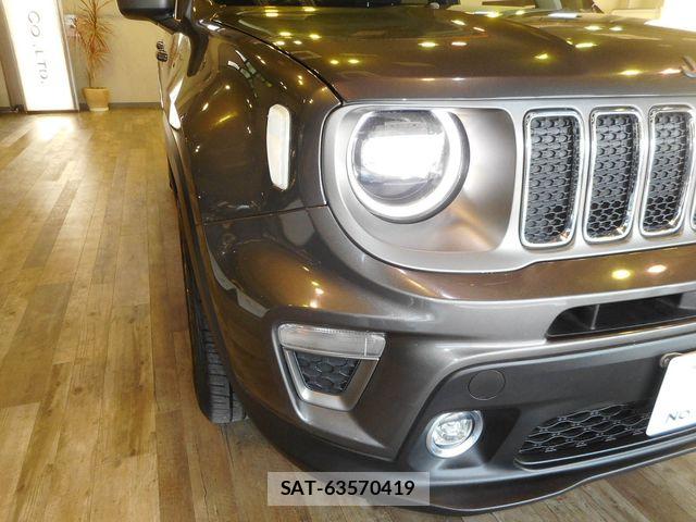 Jeep RENEGADE 2020-06 8659603-8