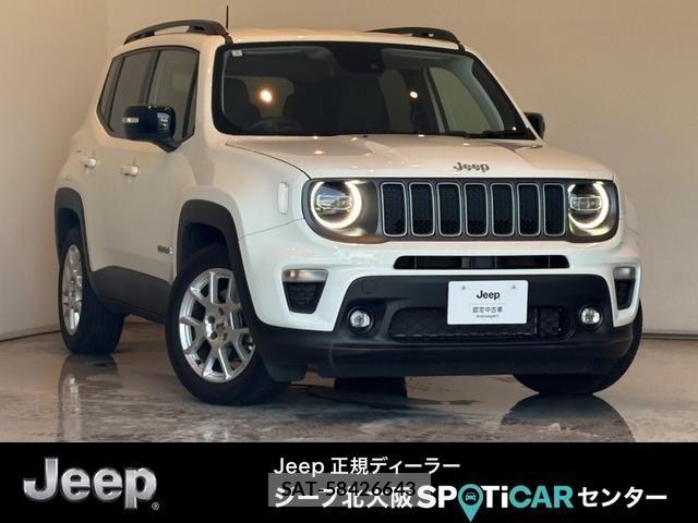 Jeep RENEGADE 2024-02 8742915-0