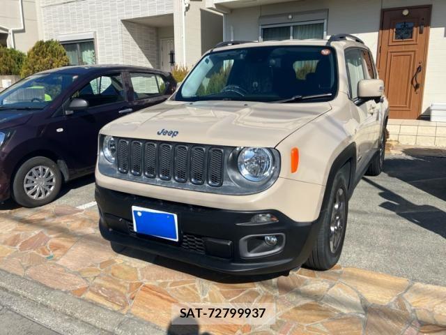 Jeep RENEGADE 2016-10 8742919-0