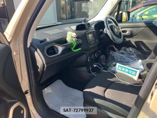 Jeep RENEGADE 2016-10 8742919-22