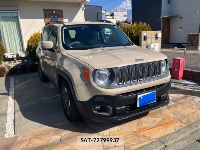 Jeep RENEGADE 2016-10 8742919-2