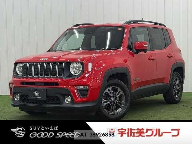 Jeep RENEGADE 2021-09 8796270-0